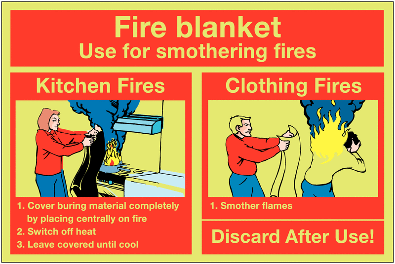 Fire Blankets For Electrical Fires At Sean Mcintosh Blog