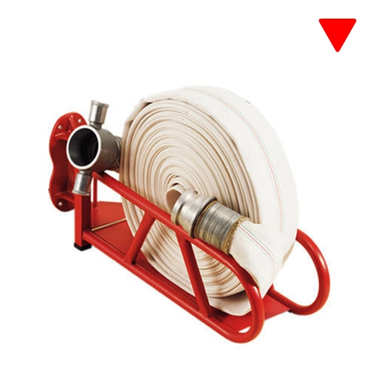 China Lay Flat Hose for Fire Trucks Duraline Rubber Fire Hose