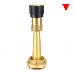 Top Quality Plastic Fire Hydrant Hose Nozzle,Plastic Fire Hydrant