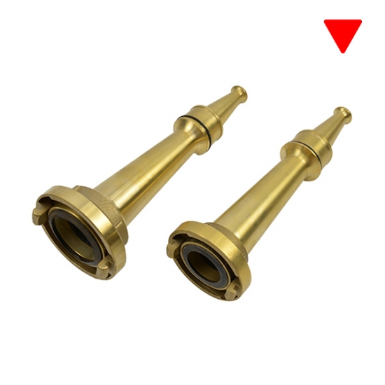 Brass Material Water Curtain Jet Spray Fire Hose Nozzle Pin Lug with  Branchpipe - China Marine, Fire Hydrant Nozzle