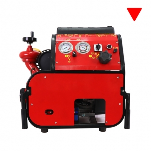 Portable Fire Pump