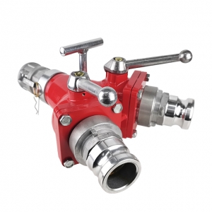 2 Way Ball Valve